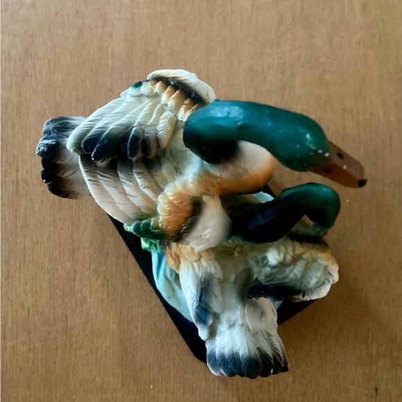 Vintage Duck Geese Couple Family Figurine by 26CB - Picture 8 of 16